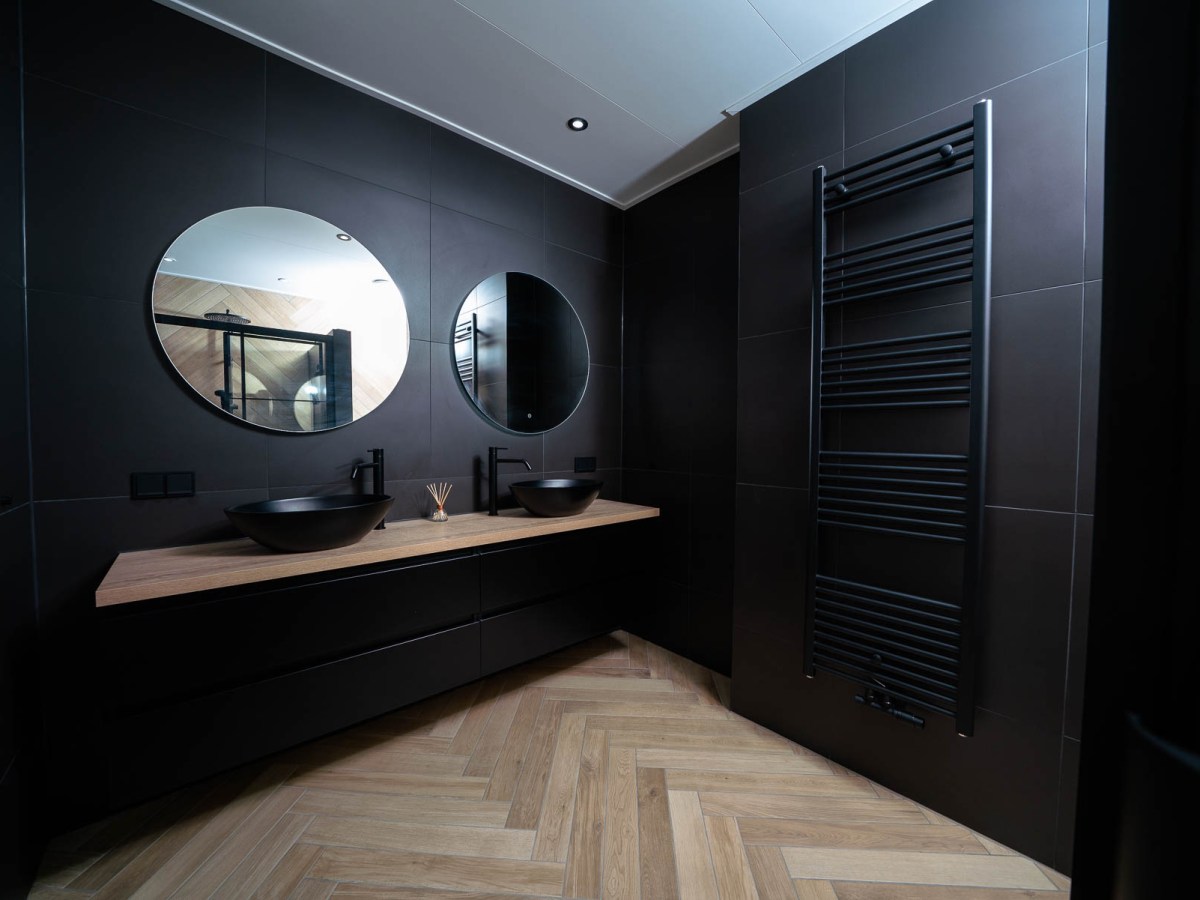 Badkamer Zwolle