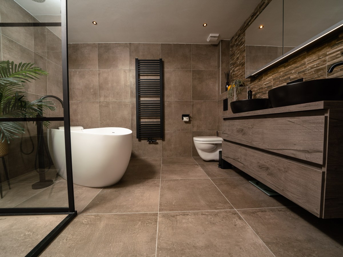 Badkamer Kampen