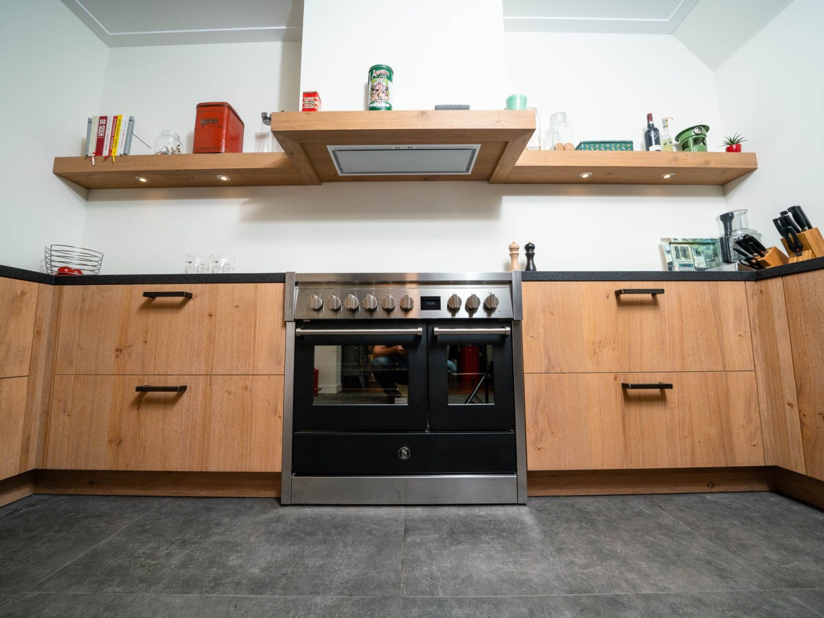 Keuken Wapenveld