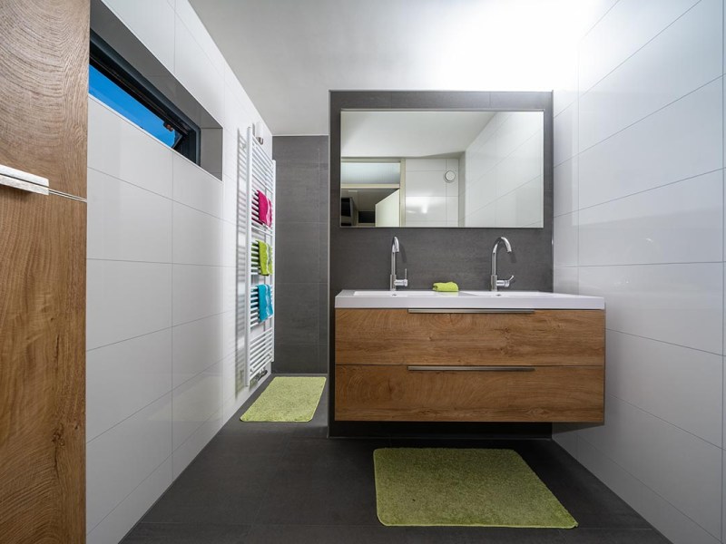 Badkamer Kampen
